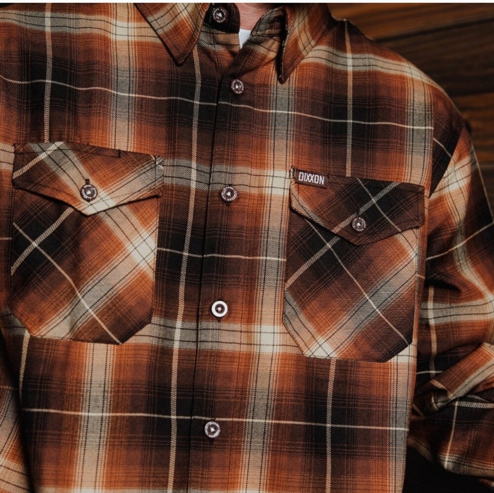 Dixxon flannel youth